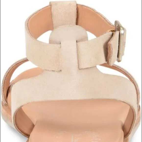 ✨ Women's Zukey Suede Sandals by Kork-Ease✨