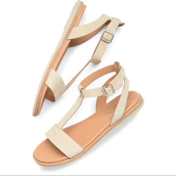 ✨ Women's Zukey Suede Sandals by Kork-Ease✨