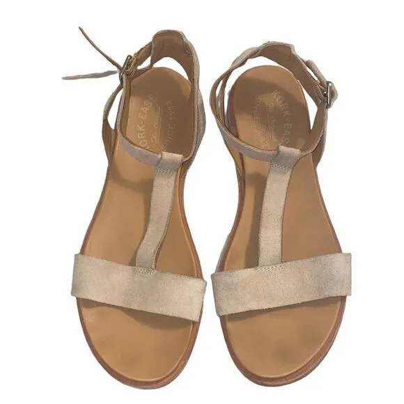 ✨ Women's Zukey Suede Sandals by Kork-Ease✨