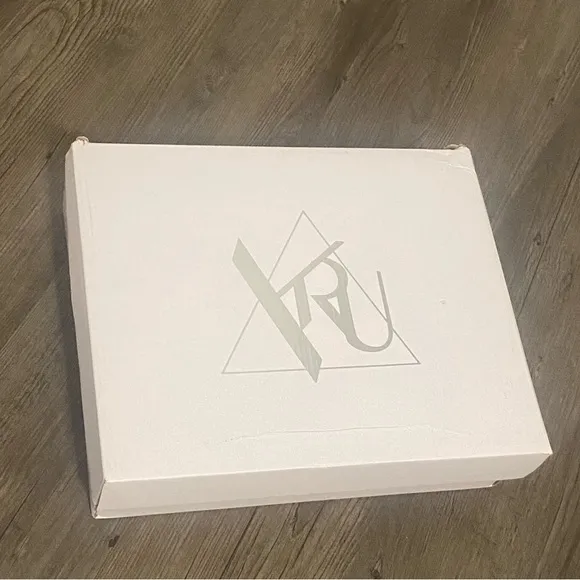 YRU | Matrixx Pink Glitter Platform Sneakers