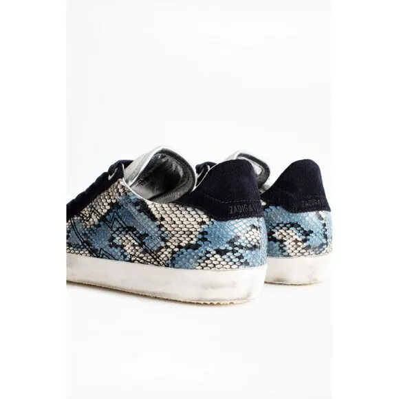 Zadig &amp; Voltaire Used Wild Sneakers