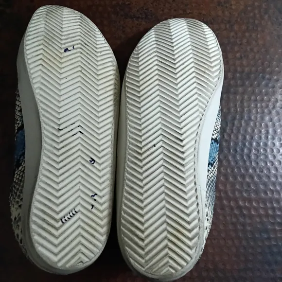 Zadig &amp; Voltaire Used Wild Sneakers
