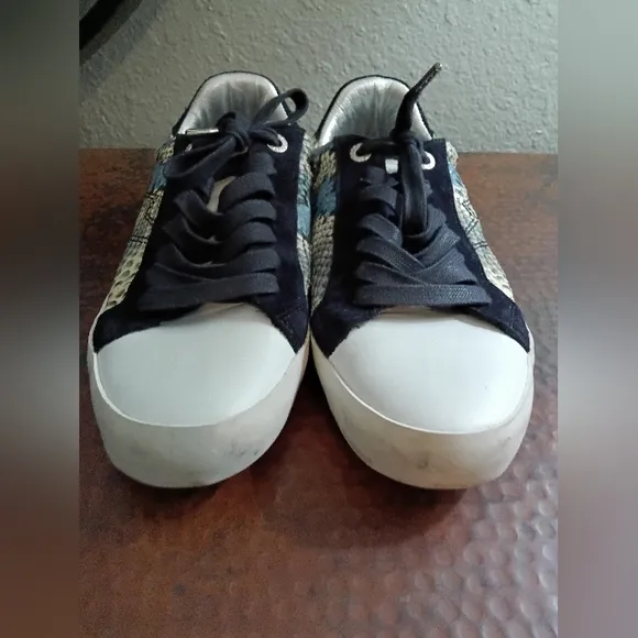 Zadig &amp; Voltaire Used Wild Sneakers