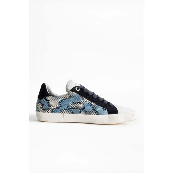 Zadig &amp; Voltaire Used Wild Sneakers