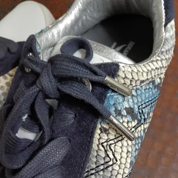 Zadig &amp; Voltaire Used Wild Sneakers