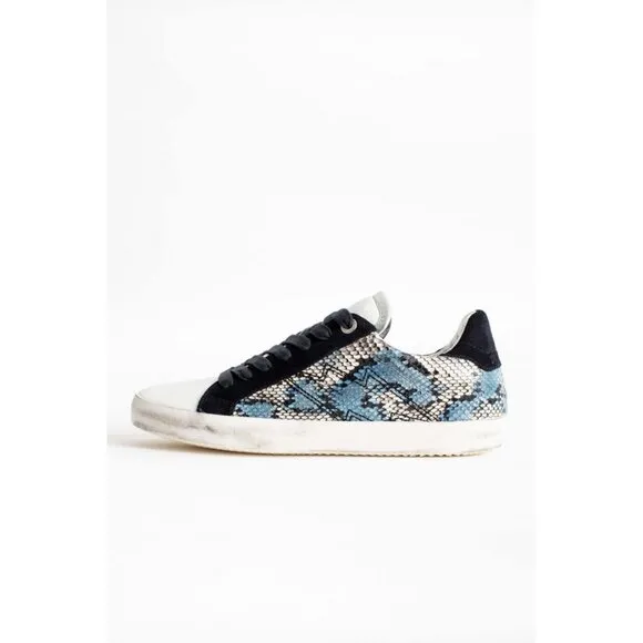 Zadig &amp; Voltaire Used Wild Sneakers