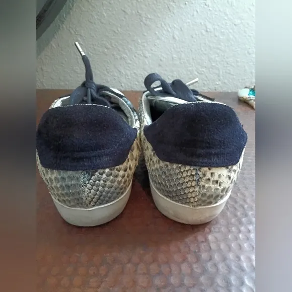 Zadig &amp; Voltaire Used Wild Sneakers