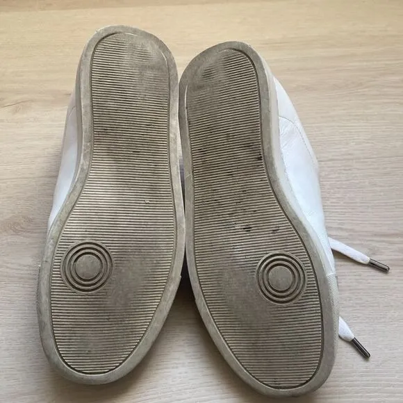 Zadig &amp; Voltaire Low Top Studded Sneakers