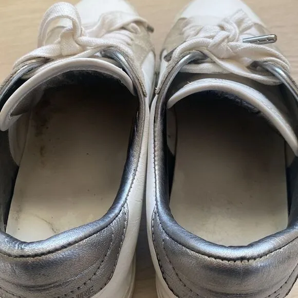 Zadig &amp; Voltaire Low Top Studded Sneakers