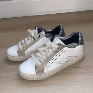 Zadig &amp; Voltaire Low Top Studded Sneakers