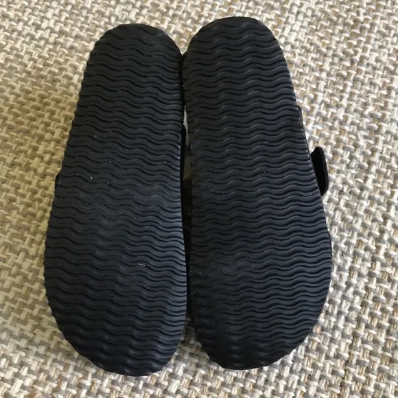 Zara Baby Leather Sandals (size 7.5)