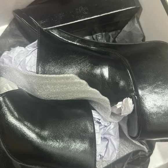 Zara CHUNKY PLATFORM SANDALS bloggers favorito