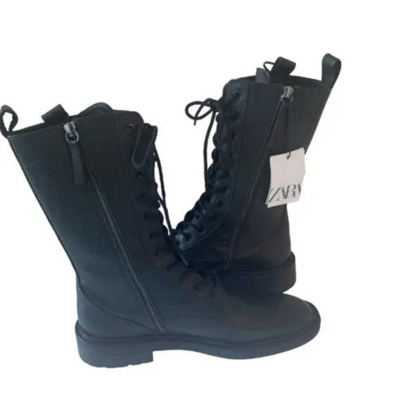 Zara - Combat Boots