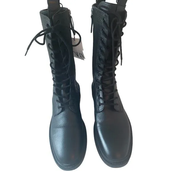 Zara - Combat Boots