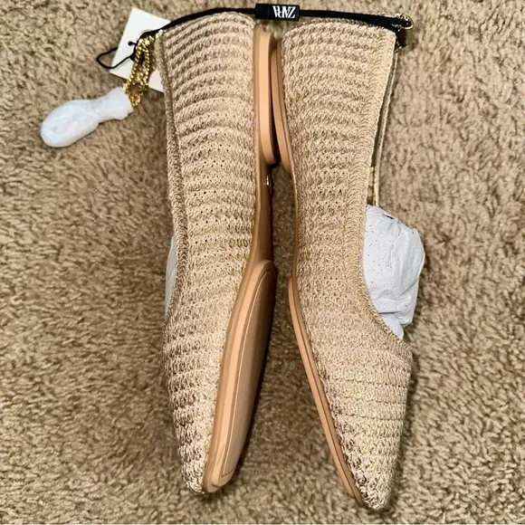 ZARA Flats - Price Firm