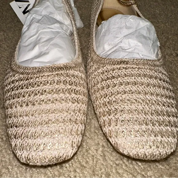 ZARA Flats - Price Firm