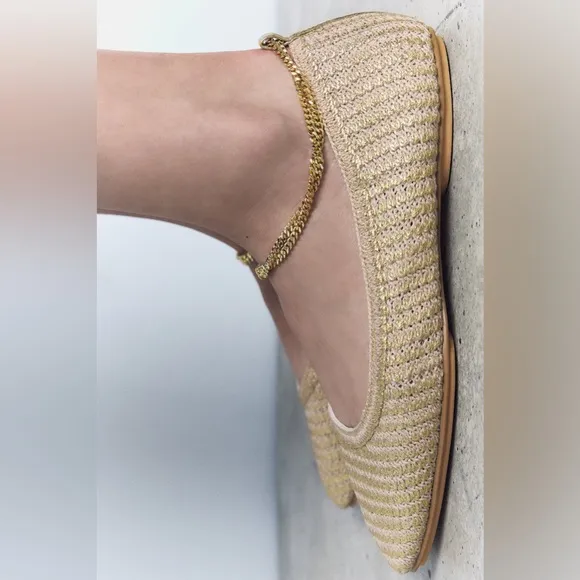 ZARA Flats - Price Firm