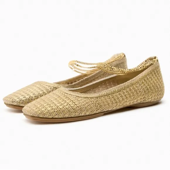 ZARA Flats - Price Firm