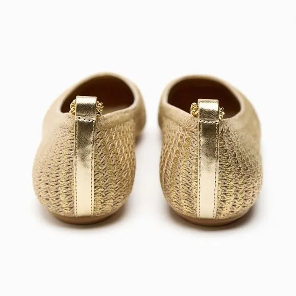 ZARA Flats - Price Firm