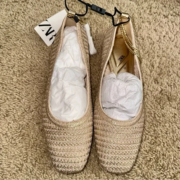 ZARA Flats - Price Firm