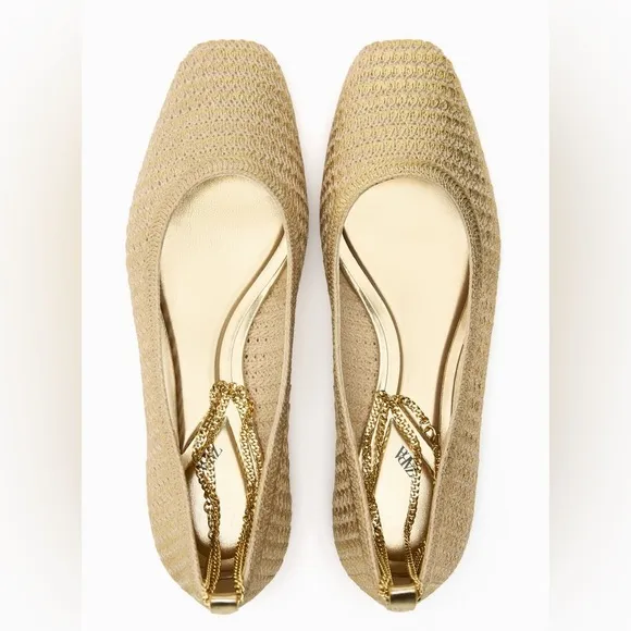 ZARA Flats - Price Firm