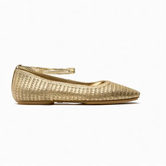 ZARA Flats - Price Firm