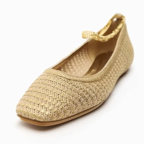 ZARA Flats - Price Firm