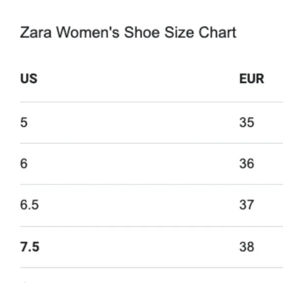 ZARA Quilted Brown Sandals