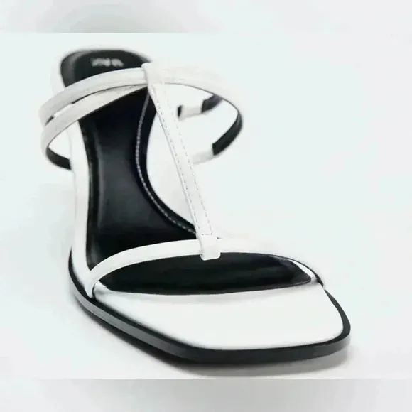 🔥🔥zara sandals with strap