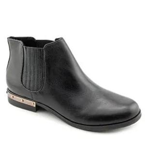 Zoe   Luca Chelsea Ankle Boots Leather Sz 9.5 NIB
